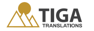 Tiga Translations